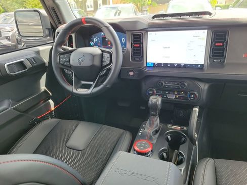 New 2026 Ford Bronco Raptor w/ Interior Carbon Fiber Pack AWD/4WD image 13