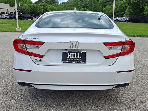 Used 2018 Honda Accord EX-L image 23