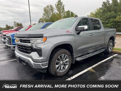 Used 2026 Chevrolet Silverado 1500 LT w/ All Star Edition Plus