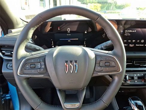 Used 2025 Buick Envista Sport Touring w/ Convenience I Package image 19