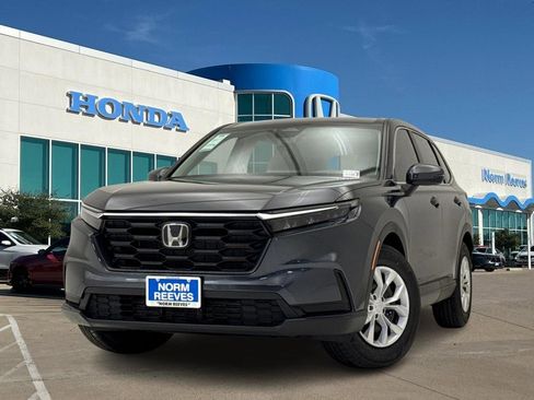 New 2026 Honda CR-V LX image 1