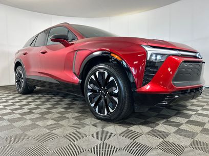 Used 2024 Chevrolet Blazer EV RS