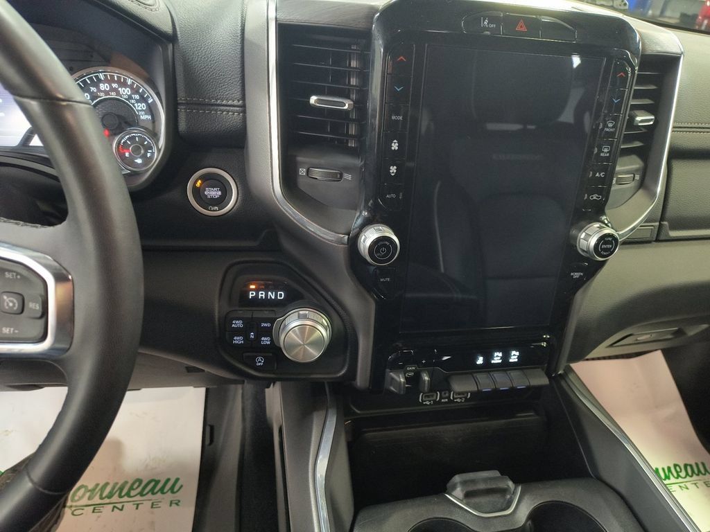Used 2025 RAM 1500 Laramie w/ Bed Utility Group AWD/4WD image 15