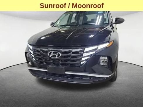 Used 2022 Hyundai Tucson SEL AWD/4WD image 4