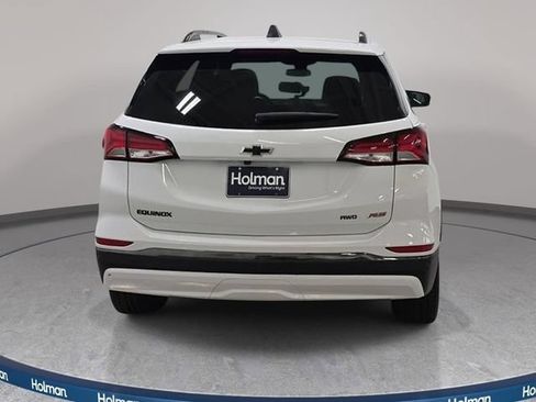 Used 2022 Chevrolet Equinox RS w/ LPO, Floor Liner Package AWD/4WD image 7