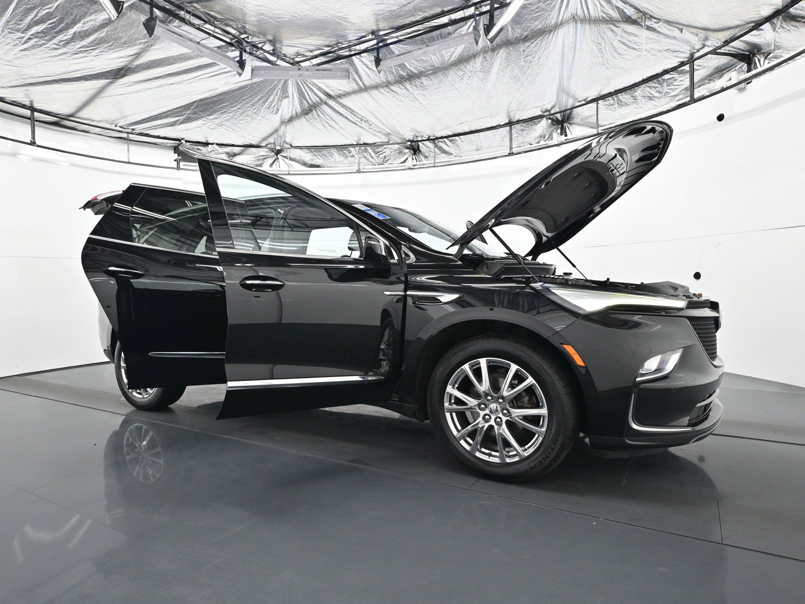Used 2023 Buick Enclave Essence w/ Experience Buick Package AWD/4WD image 43