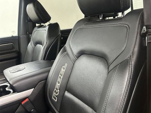 Used 2023 RAM 1500 Rebel w/ Rebel Level 2 Equipment Group image 12