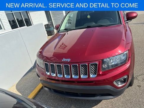 Used 2015 Jeep Compass High Altitude FWD image 4