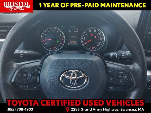Certified 2022 Toyota RAV4 XLE AWD/4WD image 20