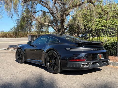 Used 2026 Porsche 911 Turbo S AWD/4WD image 3