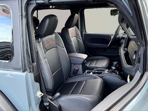 New 2026 Jeep Wrangler Rubicon AWD/4WD image 13