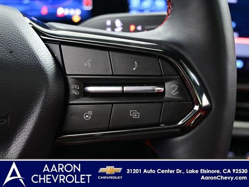 New 2025 Chevrolet Equinox EV RS FWD image 16