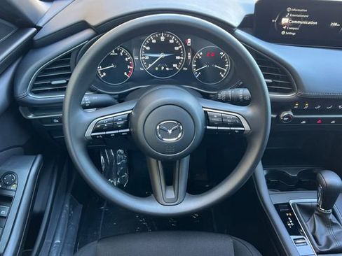 New 2026 MAZDA MAZDA3 s FWD image 15