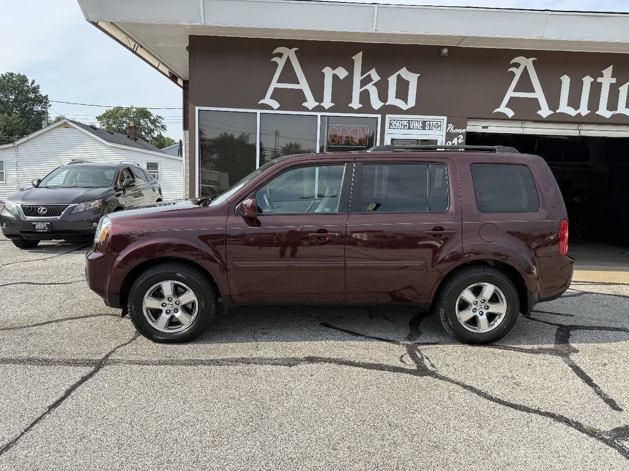 Used 2011 Honda Pilot EX image 5