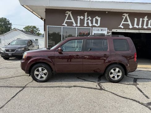 Used 2011 Honda Pilot EX image 5