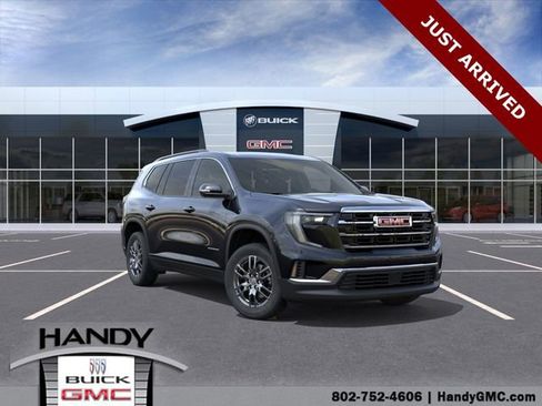 New 2026 GMC Acadia Elevation w/ LPO, Floor Liner Package image 33