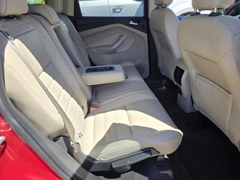 Used 2018 Ford Escape Titanium w/ Ford Safe & Smart Package AWD/4WD image 12