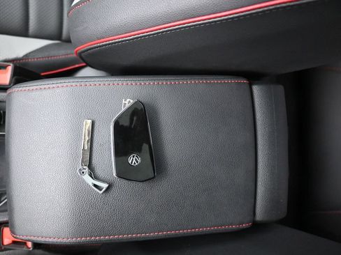 Used 2024 Volkswagen GTI SE w/ SE Leather Seats Package image 9