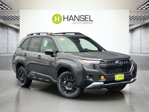 New 2026 Subaru Forester Wilderness image 1