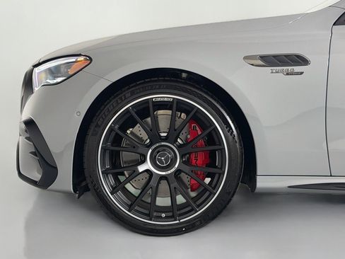New 2026 Mercedes-Benz E 53 AMG e 4MATIC Sedan image 9