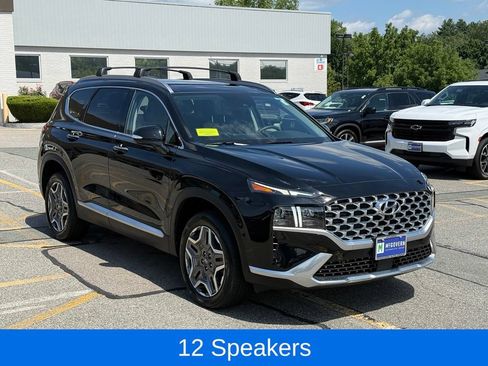Used 2023 Hyundai Santa Fe Limited AWD/4WD image 8