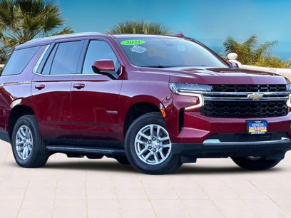 Used 2021 Chevrolet Tahoe LS