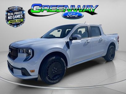 New 2026 Ford Maverick Lobo
