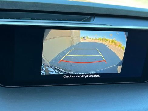 New 2025 MAZDA CX-50 AWD 2.5 S w/ Cargo Package image 22