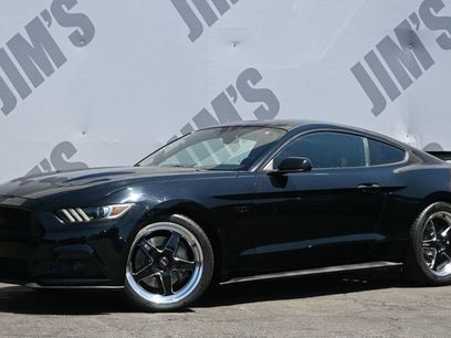 Used 2017 Ford Mustang GT Premium w/ Black Accent Package