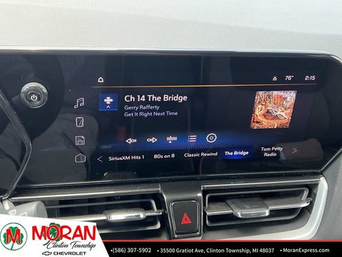 Used 2025 Chevrolet TrailBlazer LT AWD/4WD image 20