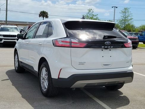 Used 2023 Ford Edge SEL image 4