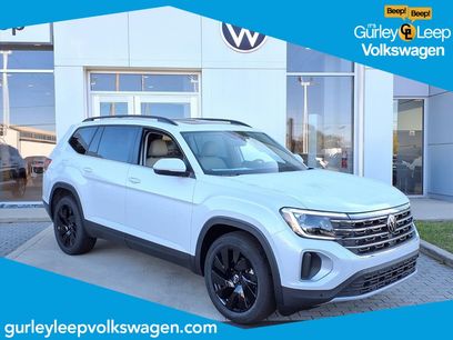 New 2026 Volkswagen Atlas SE
