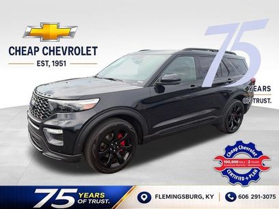 Used 2020 Ford Explorer ST w/ ST Street Pack