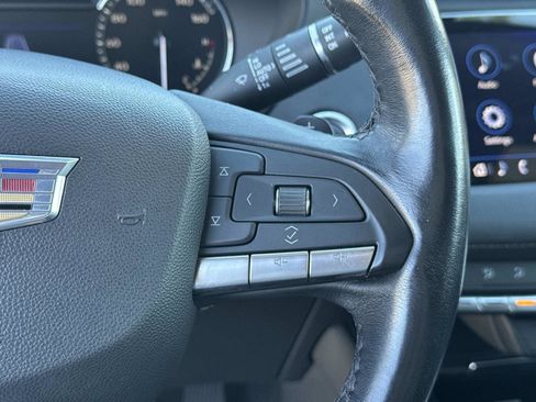 Used 2021 Cadillac XT4 Premium Luxury w/ Driver Awareness Package image 30