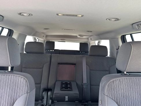 Used 2017 Chevrolet Suburban LS RWD image 15
