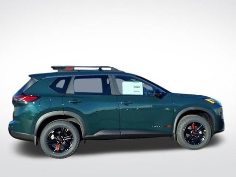 New 2026 Nissan Rogue SV w/ Rock Creek Premium Package image 8