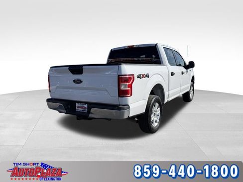 Used 2020 Ford F150 XLT w/ Equipment Group 301A Mid image 5
