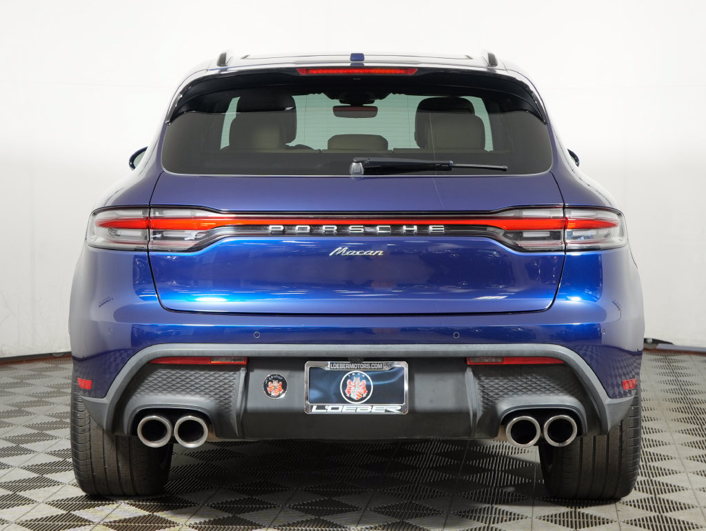 Certified 2024 Porsche Macan w/ Premium Plus Package AWD/4WD image 6