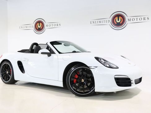 Used 2014 Porsche Boxster S RWD image 77