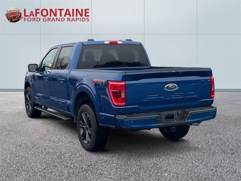 Used 2022 Ford F150 XLT w/ Equipment Group 302A High image 5