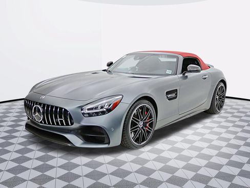 Used 2020 Mercedes-Benz AMG GT C image 21