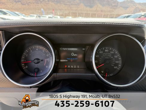 Used 2021 Ford Mustang Convertible w/ Equipment Group 101A image 23