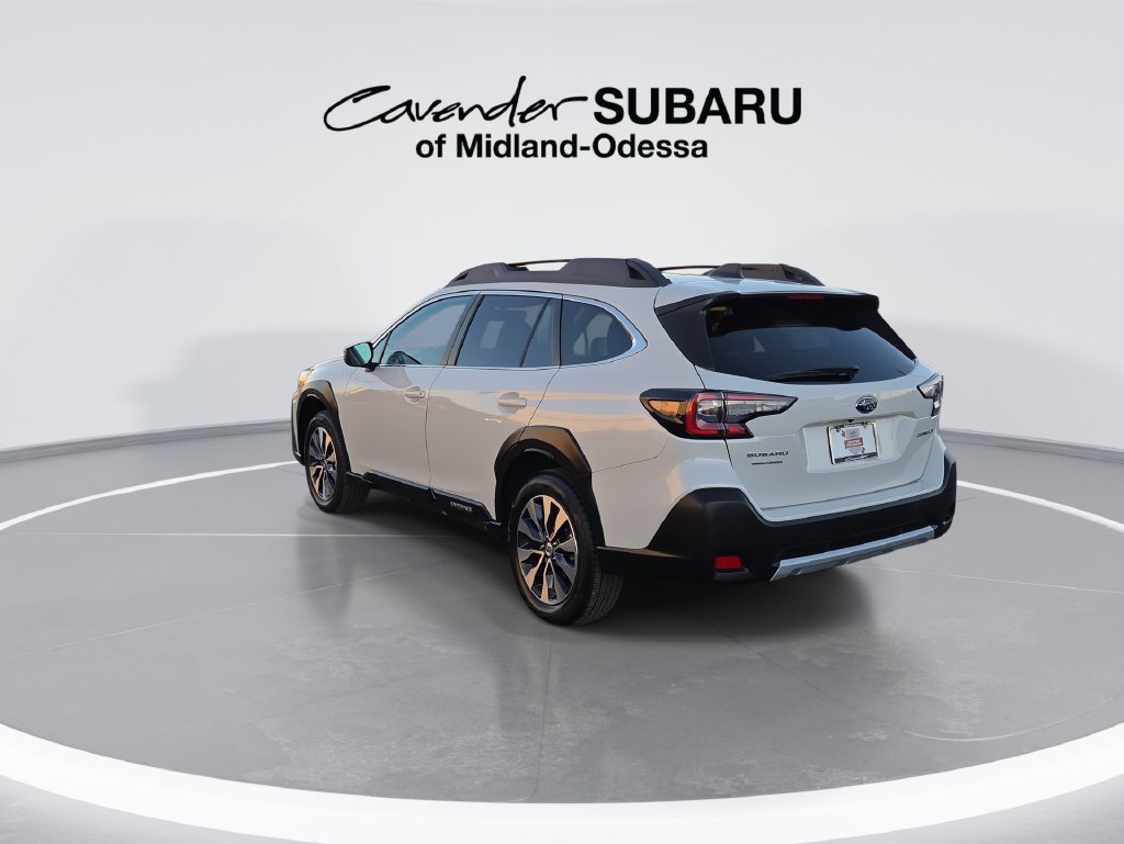 Used 2023 Subaru Outback Limited AWD/4WD image 6
