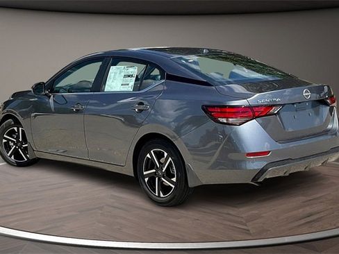 New 2025 Nissan Sentra SV w/ All-Weather Package image 3