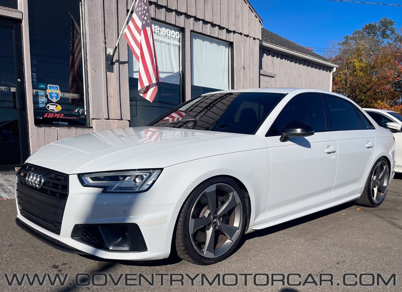 Used 2019 Audi S4 Premium Plus w/ Premium Plus Package AWD/4WD image 2