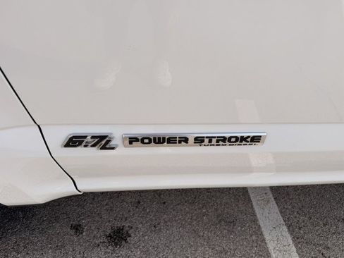 Used 2018 Ford F350 XL w/ Power Equipment Group RWD image 15