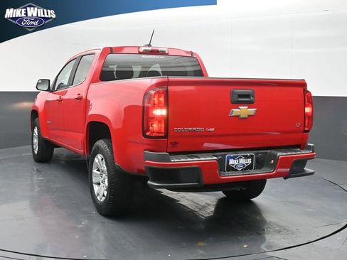 Used 2020 Chevrolet Colorado LT image 5