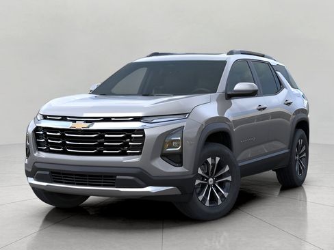 New 2026 Chevrolet Equinox LT image 8