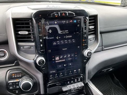 Used 2023 RAM 1500 Big Horn AWD/4WD image 6