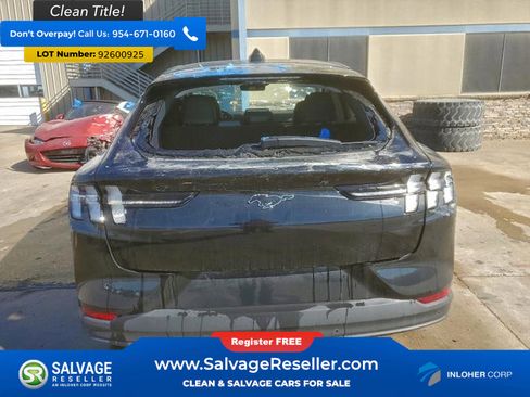 Used 2025 Ford Mustang Mach-E Select w/ Comfort Package Lite image 8